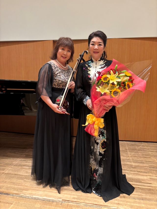 第13回　二胡縁～真夏の夜の夢