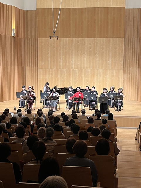 演奏会