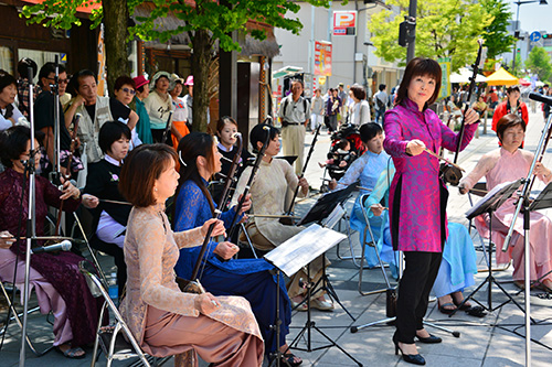 イベント演奏